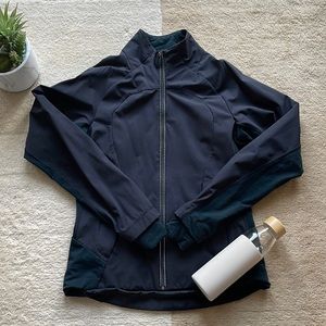 ➕ Lululemon Women Navy Size 6 Jacket